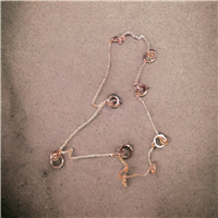 Necklace Lucos Woman in Silver ESCO612 - ESCO612